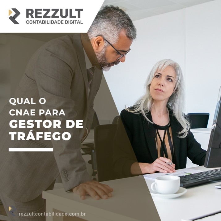 Qual o CNAE para gestor de tráfego? 1 Qual o CNAE para gestor de tráfego?