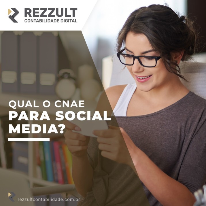 Qual o CNAE para Social Media? 10 cnae para social media