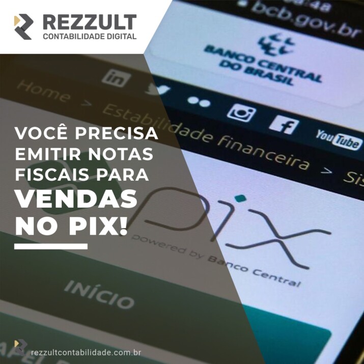 Você precisa emitir notas fiscais para vendas no PIX! 9 Você precisa emitir notas fiscais para vendas no PIX!