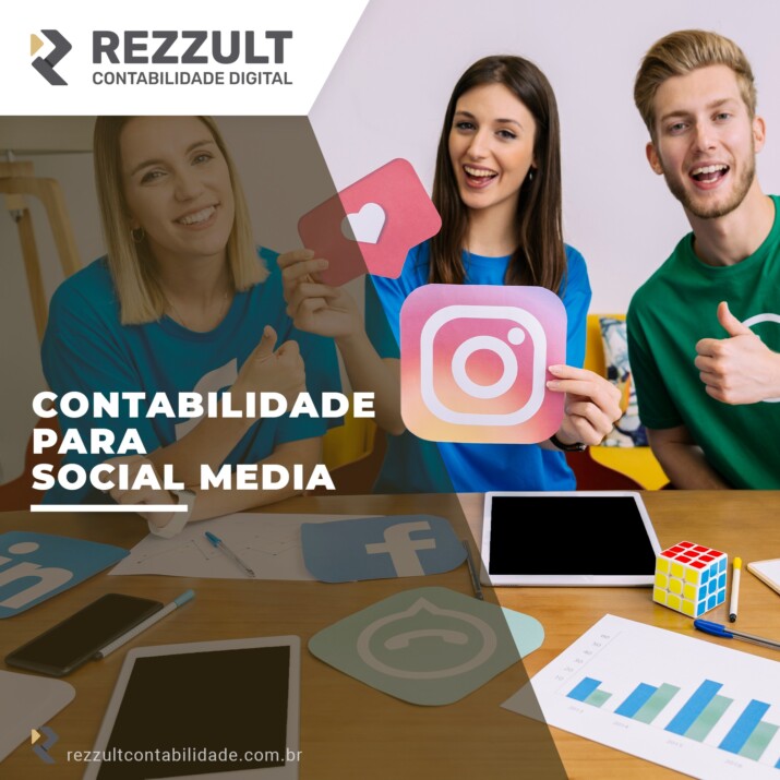 Contabilidade para Social Media 9 Contabilidade para Social Media