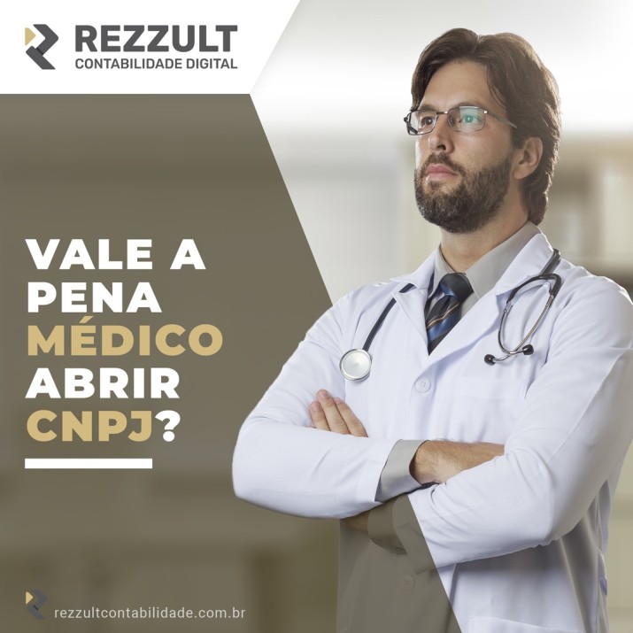 Vale a pena médico abrir CNPJ? 3 Vale a pena médico abrir CNPJ